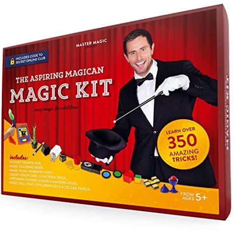 Where to Find Magic Kits Near Me: A Comprehensive Guide